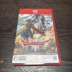 Dragon Quest I & II Nintendo Switch2