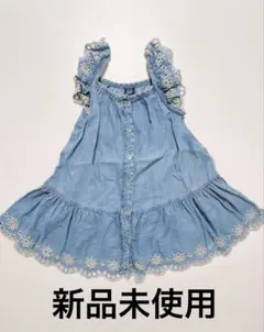 baby GAP デニムワンピース12-18ヶ月　ワンピース　子供服
