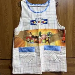 トイストーリー エプロン 保育園 保育士 幼稚園 こども園 看護師のサムネイル