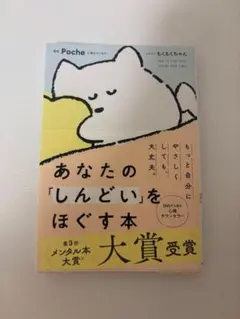 【美品】あなたの「しんどい」をほぐす本