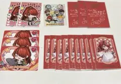 にじさんじ PIGG PARTY チップス チェキ 3周年