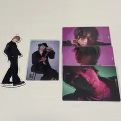 BE:FIRST SOTA セット