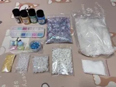 ハンドメイド素材 まとめ売り