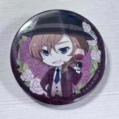 文豪ストレイドッグス　中原中也　缶バッジ
