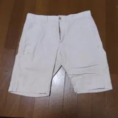 バナリパ　ベージュ×白　ストライプのサムネイル