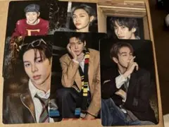 RIIZE all of you トレカ 通常盤 封入 コンプ 6種 ライズ