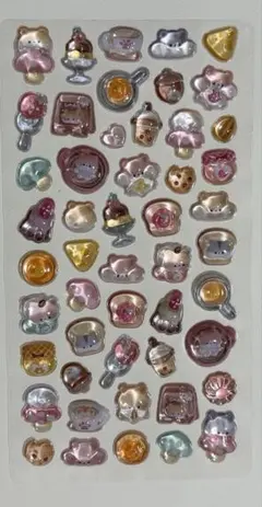 ボンボンドロップシール はむはむボンボン