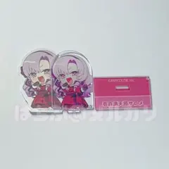 【 未使用 】にじさんじ チョコエッグ 壱百満天原サロメ