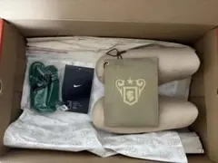 NIKE AIR FORCE 1 PREMIUM 付属品と箱のみ