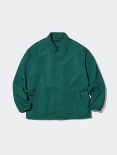 新品タグ付☆ユニクロ・コーチジャケット S