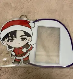 超特急 Happy グッズ ミニフォトフォルダー リョウガ