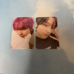 NCT DREAM CANDY mumo ヘチャン トレカ