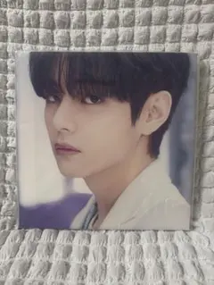 BTS V キャンバスアート パネル - メルカリ