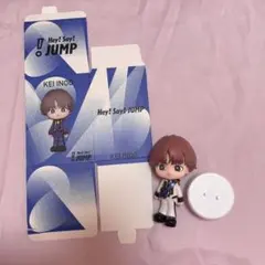Hey!Say!JUMP 伊野尾慧 フィギュア 2体セット Hey! Say! JUMP 伊野尾慧 フィギュア - メルカリ