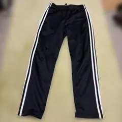 adidas ジャージ 下 ブラック