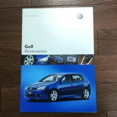 Golf Accessories カタログのサムネイル