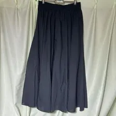 GU ジーユー ロングスカート フレアスカート