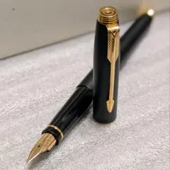 18K 750 WATERMAN ウォーターマン PLAQUE ORG 万年筆 - メルカリ
