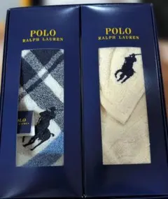 Polo Ralph Lauren ハンカチ 2枚セット