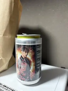 EXILE TETSUYA ライブツアー缶バッジ