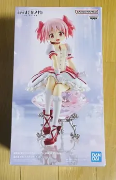 プライズフィギュア　劇場版魔法少女まどか⭐︎マギカ[新編］叛逆の物語　鹿目まどか