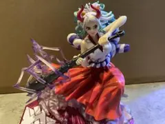 ワンピースフィギュアーツzero ヤマト 雷鳴八卦のサムネイル