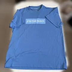 IN THE PAINT インザペイント水色Tシャツ Sサイズ　美品のサムネイル