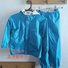 mont-bell クレッパー120 青