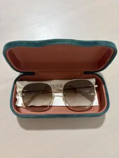 【バジル】 激レア！ BBCO 小沢仁志モデル サングラス ゴールドカラー バジル様専用】 激レア！ BBCO 小沢仁志モデル サングラス ゴールド