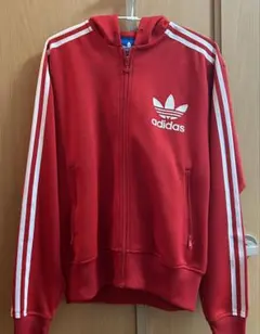 adidas トラックジャケット