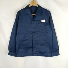 国鉄　昭和46年　並2号形　ジャケット　ユニチカ　M　B5009
