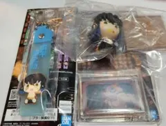 【鬼滅の刃/一番くじ】E賞&F賞&G賞 嘴平伊之助 3点セット