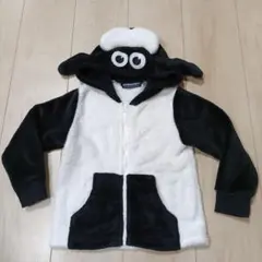 リトルベアークラブ ひつじのショーン パーカー 100cm