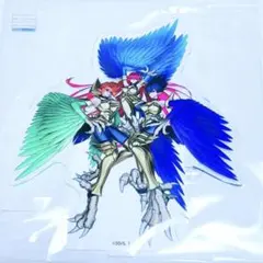 遊戯王ラッシュデュエル ハーピィ三姉妹 TB アクリルスタンド YCSJ