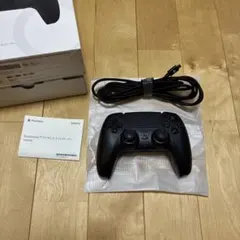 K*a様 PlayStation 5 ワイヤレスコントローラー ブラック