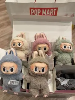 限定】ハロウィン ラブブ おすわりパンプキン Labubu レア商品 - メルカリ