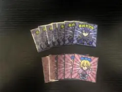 ビックリマンシール コラボ にじさんじ Re:iZ