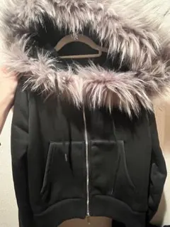 パーカー ファーコート