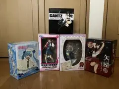 GANTZレイカ　艦これ矢矧EVA✖️RODYアスカ　初音ミク冬服　そに子人魚姫