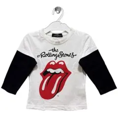 The Rolling Stones 長袖Tシャツ