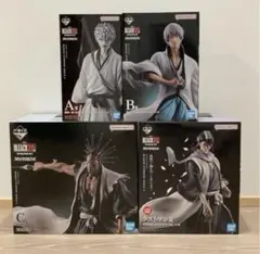 ブリーチ 一番くじ フィギュア A・B・C・ラストワン