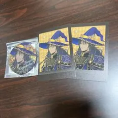 ツイステ レオナ ブルームバースデー 缶バッジ ぱしゃこれ