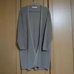 AMERICAN HOLIC カーディガン 長袖 編み目