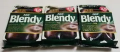ブレンディ Blendy インスタントコーヒー 味の素AGF袋入り詰め替えタイプのサムネイル