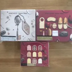 Snow Man AMENITY 3形態セット