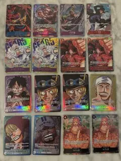 ワンピースカード　新時代の主役　まとめ