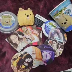 即発送！　LESSERAFIM ルセラ　ストレスボール　スパゲッティ