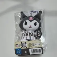 【新品未開封】タイトーくじ 侍ジャパン サンリオキャラクターズ D賞　クロミ
