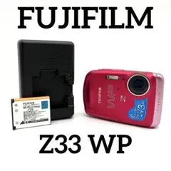 ❁激レア！美品❁FUJIFILM FinePix Z33WP ハローキティ - メルカリ