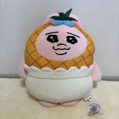 おぱんちゅうさぎ パイナップル しまむら
